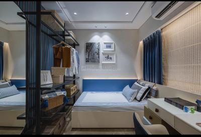 Hall Image of 600 Sq.ft 2 BHK Apartment / Flat for sale in Dosti Mezzo 22, Sion Mumbai for Rs. 23000000