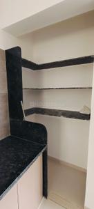 Kitchen Image of 2200 Sq.ft 3 BHK Apartment / Flat for rent in Adarsh Tulip, Vatva Ahmedabad for Rs. 24000