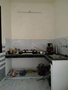 Kitchen Image of 550 Sq.ft 2 BHK Villa for sale in Tilpata Karanwas Greater Noida for Rs. 3511400