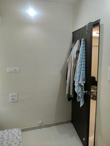Bedroom Image of 650 Sq.ft 1.5 BHK Apartment / Flat for sale in Ghatkopar East Mumbai for Rs. 13500000