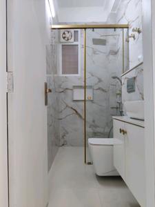 Common Bathroom Image of 1225 Sq.ft 3 BHK Apartment / Flat for sale in Indirapuram Ghaziabad for Rs. 11700000