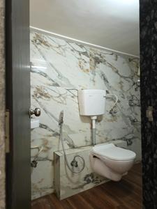 Common Bathroom Image of 1035 Sq.ft 2 BHK Apartment / Flat for sale in N Rose Northern Hills, Dahisar East Mumbai for Rs. 18725000