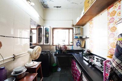 Kitchen Image of 1359 Sq.ft 2 BHK Apartment / Flat for sale in Ambawadi Ahmedabad for Rs. 5500000