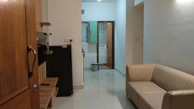 Living Room Image of 1100 Sq.ft 2 BHK Apartment / Flat for rent in Whitefield Bengaluru for Rs. 40000