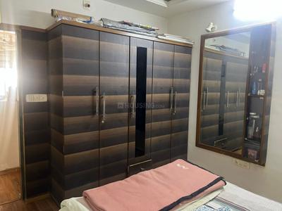 Bedroom Image of 1800 Sq.ft 3 BHK Independent House for sale in South Bopal Ahmedabad for Rs. 18000000