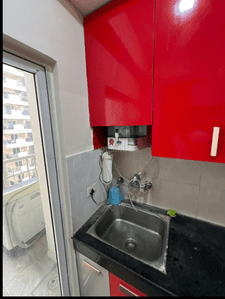 Image of 950 Sq.ft 2 BHK Apartment / Flat for rent in Aditya City Apartment Ghaziabad, Wave City, Ghaziabad for Rs. 25000