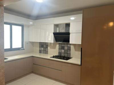 Kitchen Image of 1875 Sq.ft 3 BHK Apartment / Flat for sale in SNN Raj Etternia, Harlur Bengaluru for Rs. 32000000