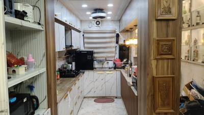 Kitchen Image of 1100 Sq.ft 2 BHK Apartment / Flat for sale in Sector 11 Dwarka New Delhi for Rs. 21500000