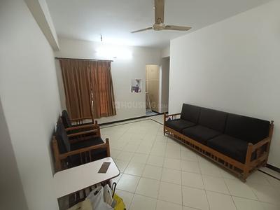 Hall Image of 1121 Sq.ft 2 BHK Apartment / Flat for rent in Gurukul Ahmedabad for Rs. 25000