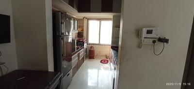 Kitchen Image of POOJA PG in Shivaji Nagar, Pune