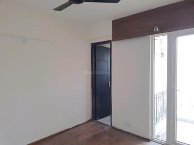 Bedroom Image of 1120 Sq.ft 3 BHK Builder Floor for rent in Signature Global Park 4 And 5, Sector 36 Sohna for Rs. 18000
