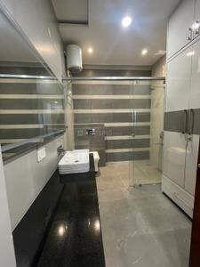 Bathroom Image of 2200 Sq.ft 4 BHK Independent House for rent in Sector 89 Mohali for Rs. 100000