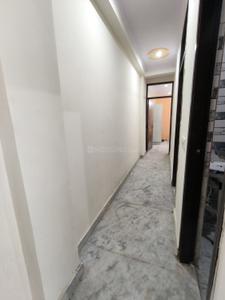 Image of 950 Sq.ft 2 BHK Builder Floor for rent in New Ashok Nagar, New Delhi for Rs. 16000