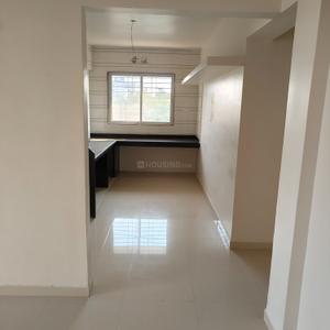 Kitchen Image of 1130 Sq.ft 3 BHK Apartment / Flat for rent in Adgaon Nashik for Rs. 16000