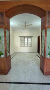 Hall Image of 1000 Sq.ft 2 BHK Builder Floor for rent in Domlur Layout Bengaluru for Rs. 40000