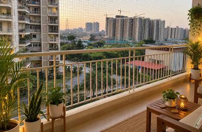 Balcony Image of GPL Eden heights Apartment - Sector 70 in Sector 28, Gurgaon