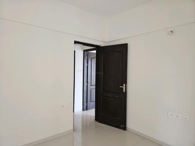 Bedroom Image of 890 Sq.ft 2 BHK Apartment / Flat for rent in Nyati Elan, Wagholi Pune for Rs. 21000