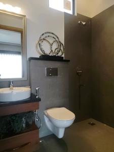Bedroom Two Image of 2450 Sq.ft 4 BHK Builder Floor for sale in Sector 49 Gurgaon for Rs. 37000000