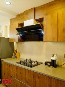 Kitchen Image of 2600 Sq.ft 3 BHK Apartment / Flat for sale in Noel De'Fine, Kaloor Kochi for Rs. 40000000