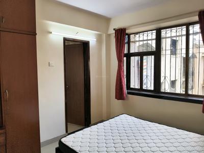 Bedroom Image of 407 Sq.ft 1 BHK Apartment / Flat for sale in Natasha Atlantis, Vikhroli East Mumbai for Rs. 8900000