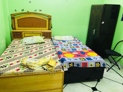 Bedroom Image of Amarjeet PG for girls in Pitampura, New Delhi