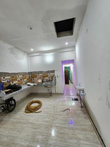 Kitchen Image of 800 Sq.ft 2 BHK Independent House for rent in Bhagwantpura Jhansi for Rs. 10000