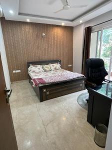 Bedroom Image of 2500 Sq.ft 3 BHK Builder Floor for sale in DLF Phase 2 Gurgaon for Rs. 42500000
