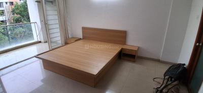 Bedroom Image of 3500 Sq.ft 4 BHK Villa for rent in Rohan Seher, Baner Pune for Rs. 125000