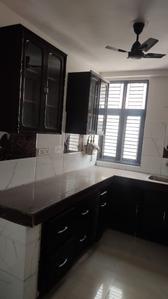 Kitchen Image of 900 Sq.ft 1 BHK Apartment / Flat for sale in Netaji Subhash Apartments, Sector 13 Dwarka New Delhi for Rs. 10000000