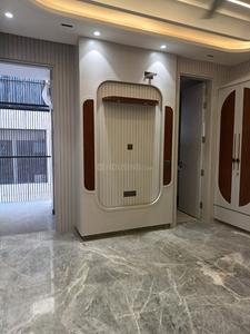 Bedroom Image of 1683 Sq.ft 3 BHK Builder Floor for sale in Preet Vihar New Delhi for Rs. 35000000