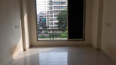 Living Room Image of 650 Sq.ft 1 BHK Apartment / Flat for rent in Ulwe Navi Mumbai for Rs. 14500