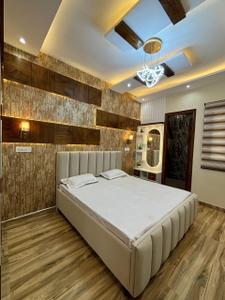 Bedroom Image of 2250 Sq.ft 4 BHK Apartment / Flat for sale in PR7 Airport Road Zirakpur for Rs. 13500000