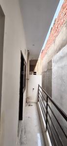 Balcony Image of 1000 Sq.ft 2 BHK Apartment / Flat for rent in Bhawna City, Shastripuram Agra for Rs. 13000