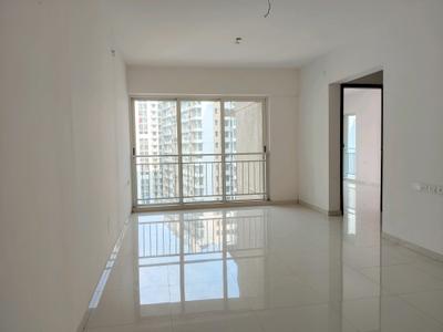Living Room Image of 1025 Sq.ft 2 BHK Apartment / Flat for sale in Marathon Nexzone, Kolkhe Navi Mumbai for Rs. 8860000