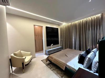 Bedroom Image of 2200 Sq.ft 3.5 BHK Apartment / Flat for sale in The Ananta Aspire, Nabha Zirakpur for Rs. 25000000