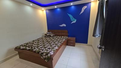 Bedroom Image of 925 Sq.ft 2.5 BHK Apartment / Flat for sale in Siddha Town, Rajarhat Kolkata for Rs. 4700000