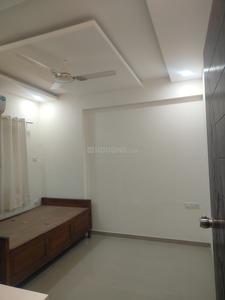 Bedroom Image of 1000 Sq.ft 2 BHK Apartment / Flat for rent in Emaar Madan Ratan City, Manewada Nagpur for Rs. 18000
