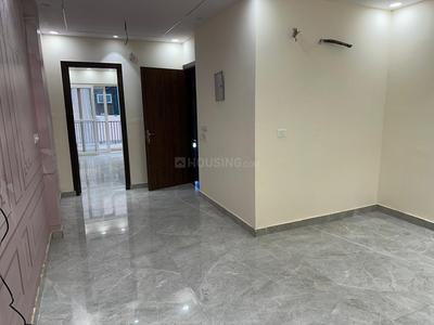 Hall Image of 1100 Sq.ft 3 BHK Builder Floor for sale in Subhash Nagar New Delhi for Rs. 12800000