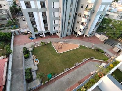 Image of 1750 Sq.ft 3 BHK Penthouse for sale in Diwalipura, Vadodara for Rs. 11000000
