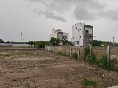 Image of 1200 Sq.ft Residential Plot / Land for sale in Mannivakkam, Chennai for Rs. 7200000