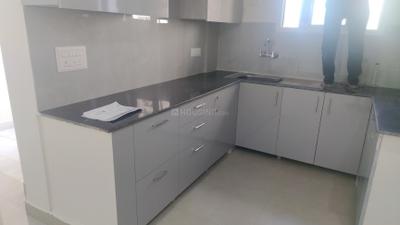 Kitchen Image of 1100 Sq.ft 2.5 BHK Apartment / Flat for sale in Today Kings Park, Omega IV Greater Noida for Rs. 6600000