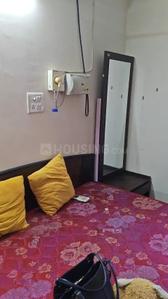 Bedroom Image of 800 Sq.ft 1 BHK Apartment / Flat for rent in Sagar Lifestyle Towers, Salaiya Bhopal for Rs. 15000