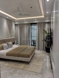 Bedroom Image of 2000 Sq.ft 3 BHK Apartment / Flat for sale in Godrej Five Gardens, Matunga East Mumbai for Rs. 97500000
