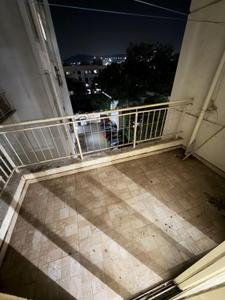 Balcony Image of 655 Sq.ft 1 BHK Apartment / Flat for sale in Mont Vert Sunshine Joy, Pirangut Pune for Rs. 3500000