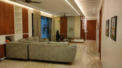 Living Room Image of 2300 Sq.ft 3.5 BHK Apartment / Flat for sale in Marvel Arco, Hadapsar Pune for Rs. 33500000
