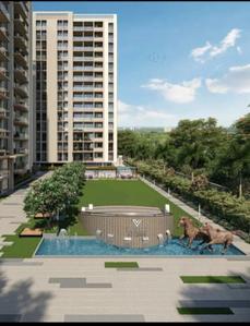 Image of 1165 Sq.ft 2 BHK Apartment / Flat for sale in Prince Elegance, Sima Nagar, Surat for Rs. 4100000