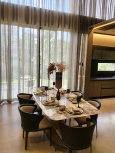 Hall Image of 13050 Sq.ft 5 BHK Villa for sale in Bodakdev Ahmedabad for Rs. 190000000