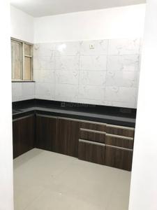 Kitchen Image of 609 Sq.ft 1 BHK Apartment / Flat for sale in Pimple Saudagar Pune for Rs. 7000000