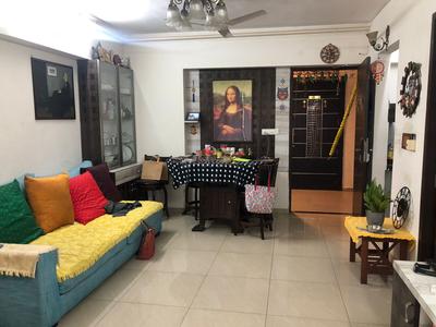 Hall Image of 1017 Sq.ft 2 BHK Apartment / Flat for sale in Amanora Future Towers, Hadapsar Pune for Rs. 18000000
