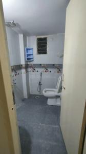 Bathroom Image of 1000 Sq.ft 2 BHK Apartment / Flat for rent in Century Heights, Gulmohar Colony Bhopal for Rs. 15000